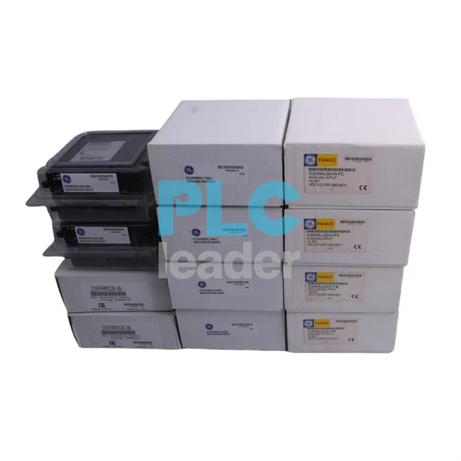 IC695CRU320 pdf