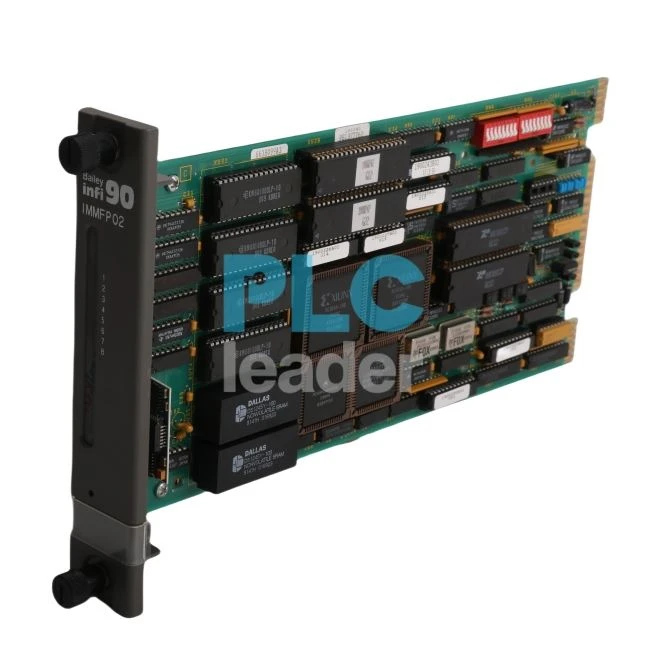 ABB IMMFP02 Multi-Function Processor Bailey Infi-90 Automation ABB IMMFP02 Multi-Function Processor Bailey Infi-90 Automation