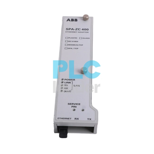 ABB SPA-ZC 400 Communication Adapter ABB SPA-ZC 400 Communication Adapter