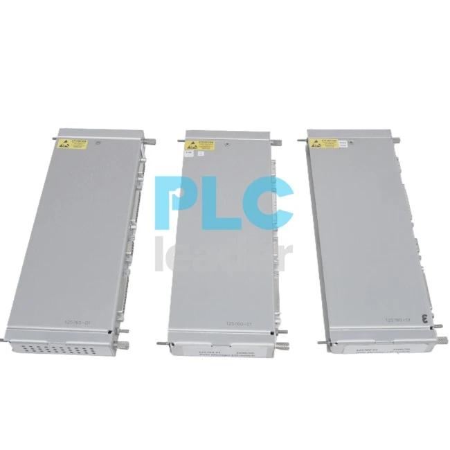Bently Nevada 125760-01 Data Manager I/O Module Bently Nevada 125760-01 Data Manager I/O Module