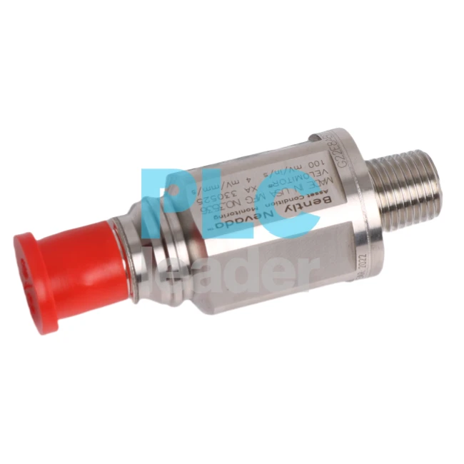 330525-01 Velomitor Piezo-velocity Sensor