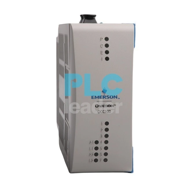EMERSON OCC100 5X00790G01 Compact Controller