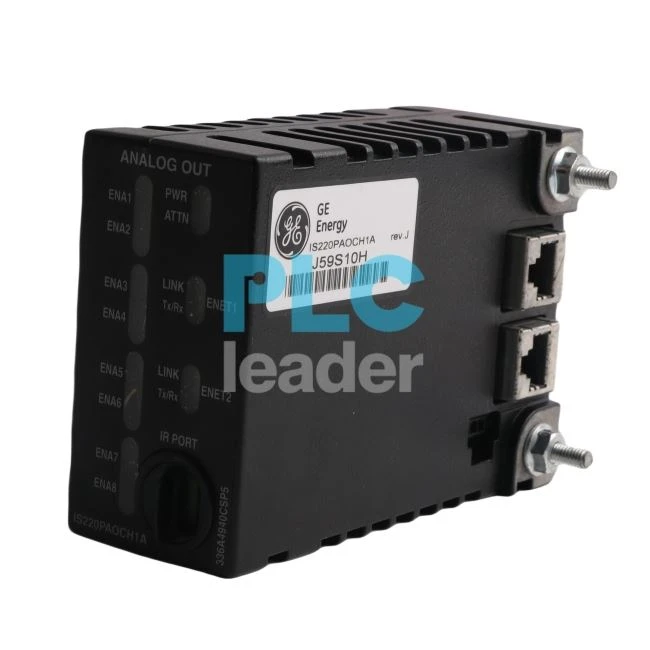 GE IS220PAOCH1A Analog Output Module GE IS220PAOCH1A Analog Output Module