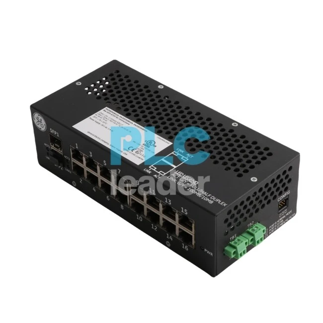 Original General Electric / GE IS420ESWBH3A Ethernet IONet Switch Fast Shipping Original General Electric / GE IS420ESWBH3A Ethernet IONet Switch Fast Shipping