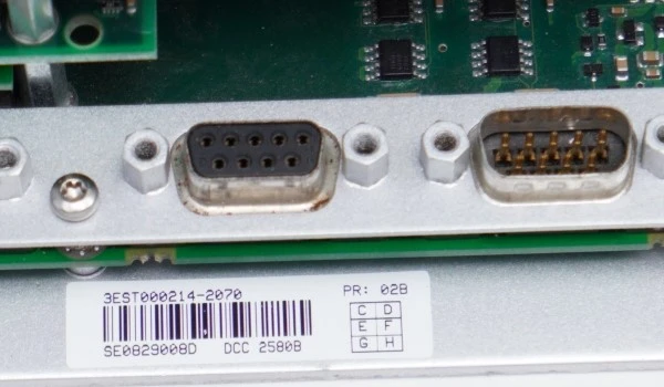 DCC2580B 3EST000214-2070 DCC2580B 3EST000214-2070