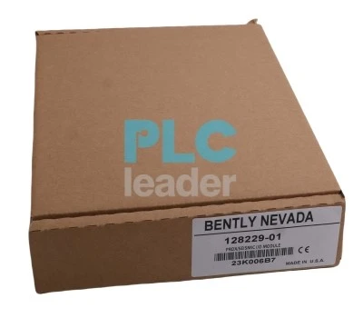 128229-01 Bently Nevada 128229-01 Bently Nevada
