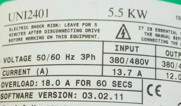 UNI2401 UNI2401